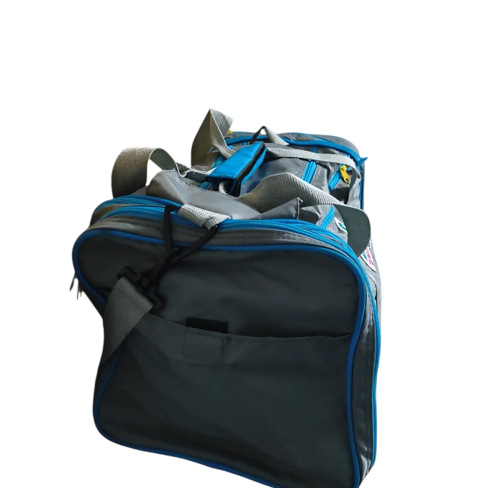 EUC Rare Vintage 1980's International Tournell Sport Gym Travel Bag
